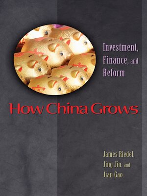 cover image of How China Grows